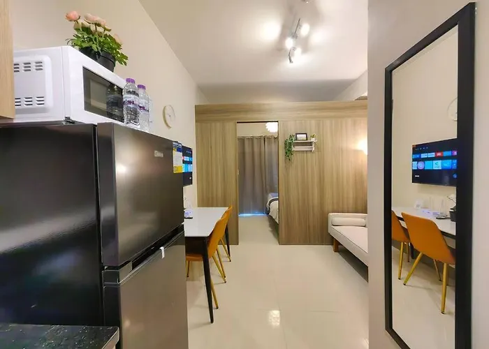 Citispace 1br Condotel At Fame Residences #fm47a *