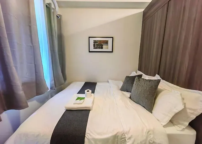 Citispace 1br Condotel At Fame Residences #fm47a
