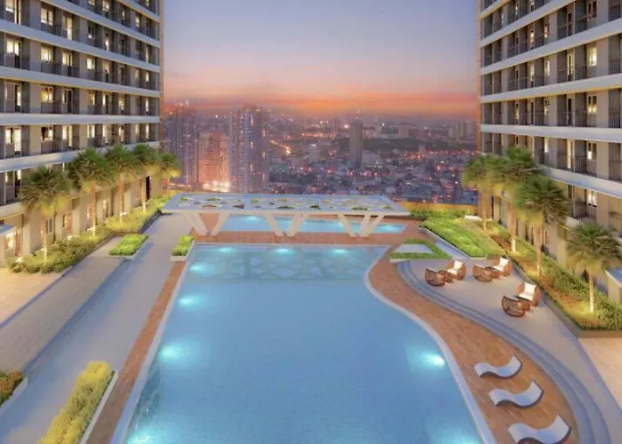 Citispace 1br Condotel At Fame Residences #fm47a *