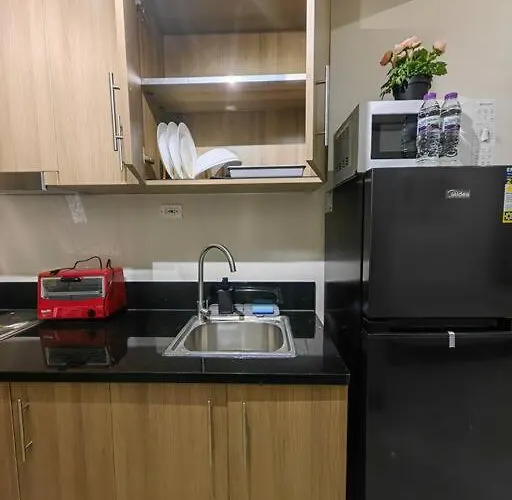 Apartment Citispace 1br Condotel At Fame Residences #fm47a Manila