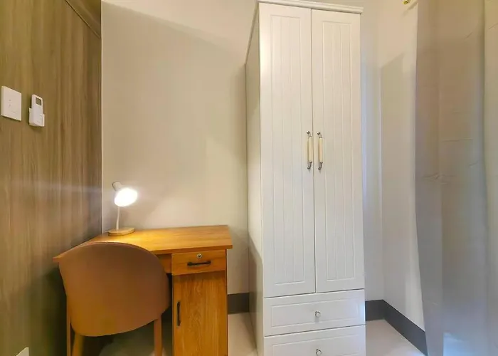 Apartment Citispace 1br Condotel At Fame Residences #fm47a *