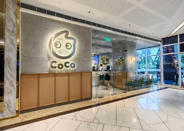 Citispace 1br Condotel At Fame Residences #fm47a * Manila