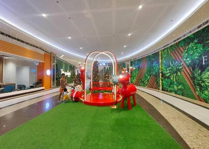 Apartment Citispace 1br Condotel At Fame Residences #fm47a Manila