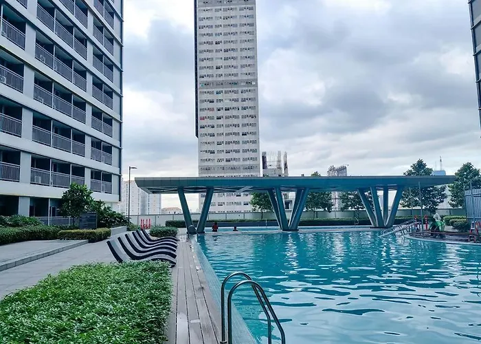 Citispace 1br Condotel At Fame Residences #fm47a * Manila