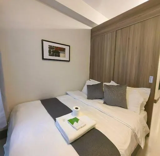 Citispace 1br Condotel At Fame Residences #fm47a * Manila