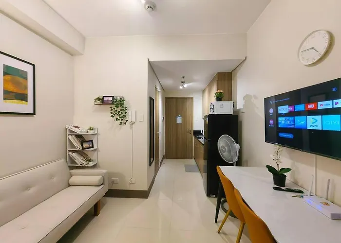 Apartment Citispace 1br Condotel At Fame Residences #fm47a *