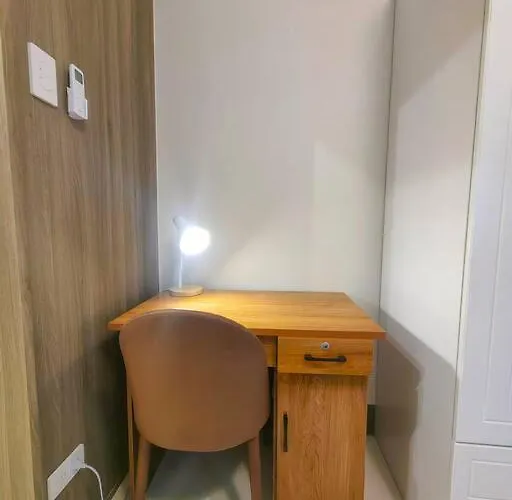 Apartment Citispace 1br Condotel At Fame Residences #fm47a Manila