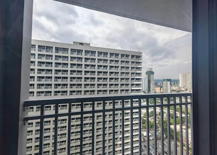 Apartment Citispace 1br Condotel At Fame Residences #fm47a