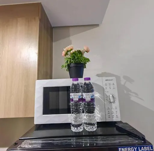Citispace 1br Condotel At Fame Residences #fm47a * Manila