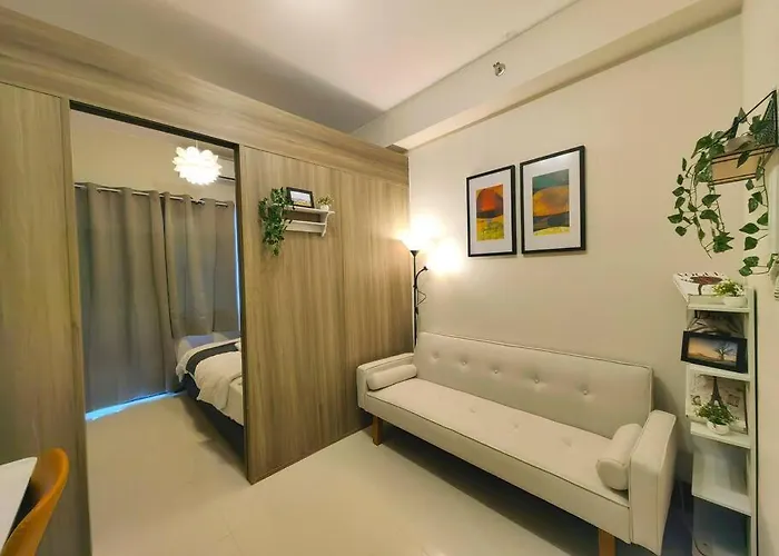 Citispace 1br Condotel At Fame Residences #fm47a