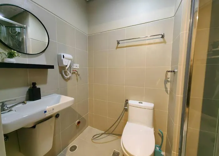 Apartment Citispace 1br Condotel At Fame Residences #fm47a