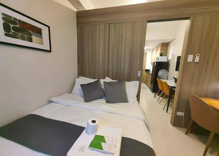 Citispace 1br Condotel At Fame Residences #fm47a Manila