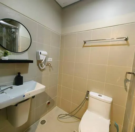 Apartment Citispace 1br Condotel At Fame Residences #fm47a *