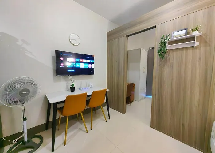 Citispace 1br Condotel At Fame Residences #fm47a *