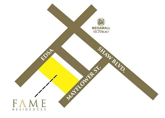 Citispace 1br Condotel At Fame Residences #fm47a Manila