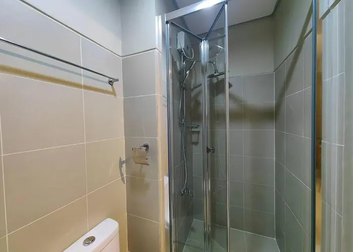 Apartment Citispace 1br Condotel At Fame Residences #fm47a