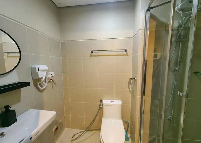 Citispace 1br Condotel At Fame Residences #fm47a Apartment