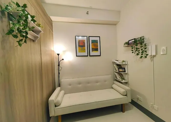 Citispace 1br Condotel At Fame Residences #fm47a