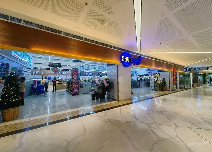 Apartment Citispace 1br Condotel At Fame Residences #fm47a