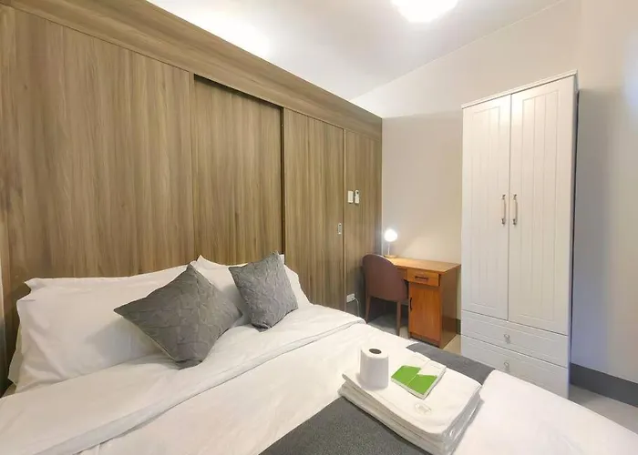 Apartment Citispace 1br Condotel At Fame Residences #fm47a *
