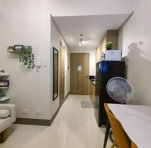 Apartment Citispace 1br Condotel At Fame Residences #fm47a Manila